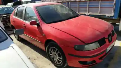 Veículo de Sucata seat leon (1m1) signo do ano 2002 alimentado alh