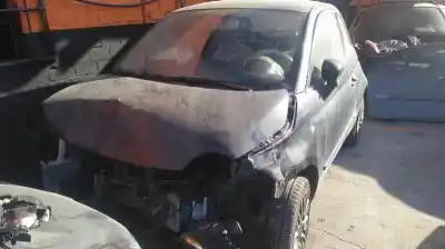 Scrapping Vehicle fiat 500 cabrio (150) lounge of the year 2017 powered 169a4000