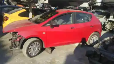 Здавання транспортного засобу SEAT                                               IBIZA (6J5)                                                                                                                                                                                                                                                25 Aniversario                                                                                                                                                                                                                                             року 2009 потужний BXW