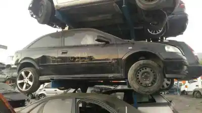 Scrapping Vehicle OPEL ASTRA G BERLINA Club of the year 2002 powered Y20DTH