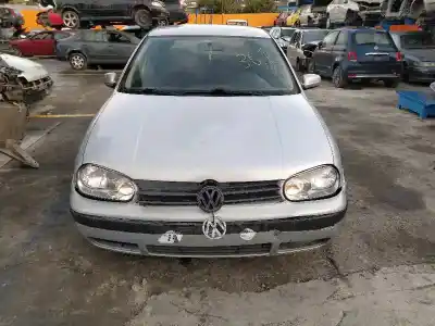 Vehículo de desguace VOLKSWAGEN GOLF IV BERLINA (1J1) 25 Aniversario del año 1999 con motor 