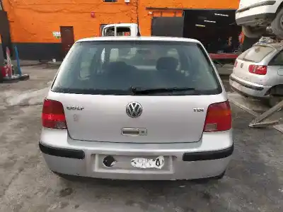 Утилизация автомобиля volkswagen                                         golf iv berlina (1j1)                                                                                                                                                                                                                                      25 aniversario                                                                                                                                                                                                                                             года 1999 питание 