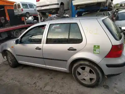 Утилизация автомобиля volkswagen                                         golf iv berlina (1j1)                                                                                                                                                                                                                                      25 aniversario                                                                                                                                                                                                                                             года 1999 питание 