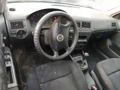 Утилизация автомобиля volkswagen                                         golf iv berlina (1j1)                                                                                                                                                                                                                                      25 aniversario                                                                                                                                                                                                                                             года 1999 питание 