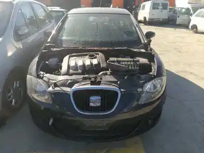 Утилизация автомобиля SEAT LEON (1P1) Comfort Limited года 2005 питание BKC
