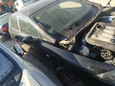 Scrapping Vehicle seat leon (1p1) comfort limited of the year 2005 powered bkc