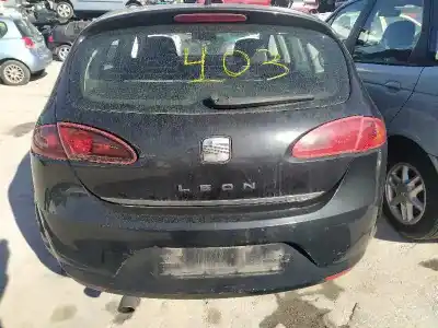 Scrapping Vehicle seat leon (1p1) comfort limited of the year 2005 powered bkc