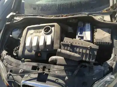 Scrapping Vehicle seat leon (1p1) comfort limited of the year 2005 powered bkc