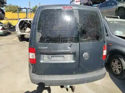 Scrapping Vehicle volkswagen caddy ka/kb (2k) tramper of the year 2006 powered bsu