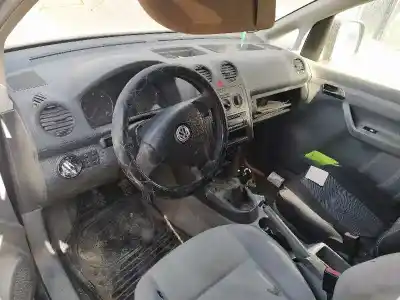 Scrapping Vehicle volkswagen caddy ka/kb (2k) tramper of the year 2006 powered bsu