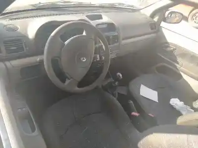 Здавання транспортного засобу renault clio ii fase ii (b/cb0) 1.9 dti diesel року 2001 потужний f9q780