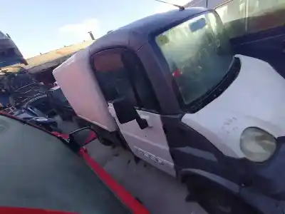 Veicolo di demolizione otras marcas mega furgon van n9/4vba dell'anno 2007 alimentato z402