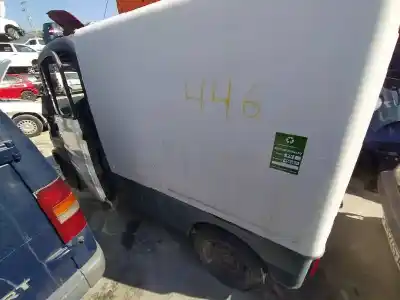 Veicolo di demolizione otras marcas mega furgon van n9/4vba dell'anno 2007 alimentato z402