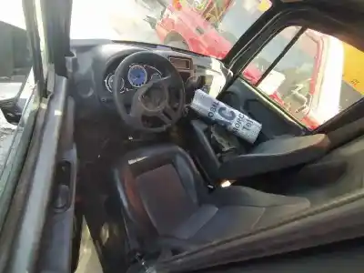 Veicolo di demolizione otras marcas mega furgon van n9/4vba dell'anno 2007 alimentato z402