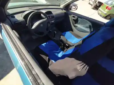 Scrapping Vehicle opel corsa c club of the year 2001 powered z12xe