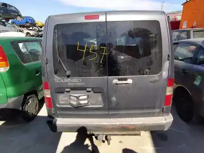 Scrapping Vehicle ford transit connect (tc7) furgón (2006->) of the year 2005 powered hcpa