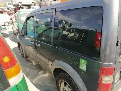 Scrapping Vehicle ford transit connect (tc7) furgón (2006->) of the year 2005 powered hcpa