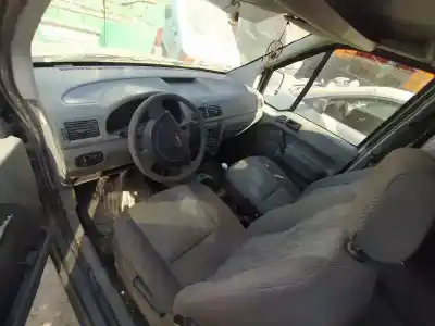 Scrapping Vehicle ford transit connect (tc7) furgón (2006->) of the year 2005 powered hcpa