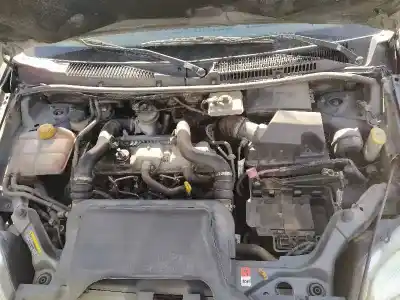 Scrapping Vehicle ford transit connect (tc7) furgón (2006->) of the year 2005 powered hcpa