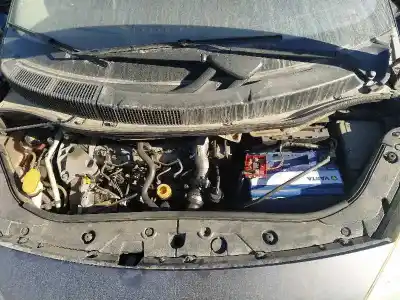 Scrapping Vehicle renault scenic ii confort expression of the year 2004 powered f9q812