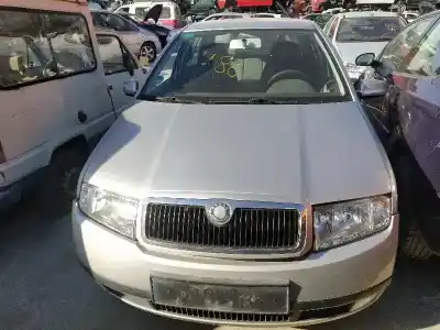 Vehículo de desguace SKODA FABIA (6Y2/6Y3) Attractive del año 2001 con motor BKY