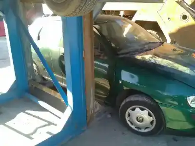 Veicolo di demolizione seat ibiza (6k1) select dell'anno 2000 alimentato agp