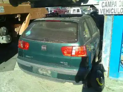 Veicolo di demolizione seat ibiza (6k1) select dell'anno 2000 alimentato agp