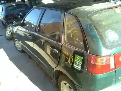 Veicolo di demolizione seat ibiza (6k1) select dell'anno 2000 alimentato agp