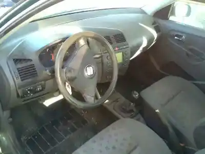 Veicolo di demolizione seat ibiza (6k1) select dell'anno 2000 alimentato agp