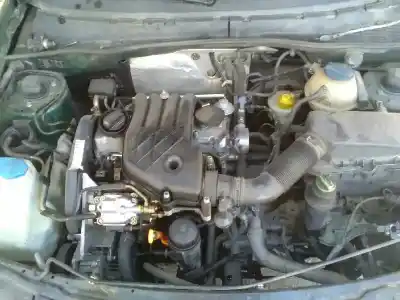 Veicolo di demolizione seat ibiza (6k1) select dell'anno 2000 alimentato agp