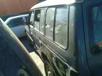 Здавання транспортного засобу mitsubishi montero (v60/v70) 2.5 tdi sahel року 2001 потужний 4d56t