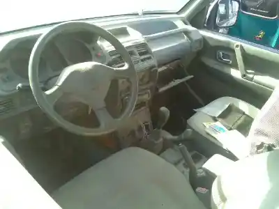Здавання транспортного засобу mitsubishi montero (v60/v70) 2.5 tdi sahel року 2001 потужний 4d56t