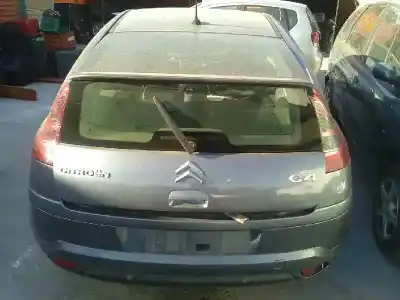 Veículo de Sucata citroen c4 berlina collection do ano 2006 alimentado 9hzdv6ted4