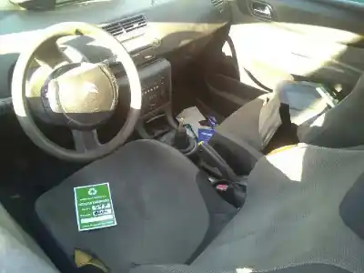 Veículo de Sucata citroen c4 berlina collection do ano 2006 alimentado 9hzdv6ted4