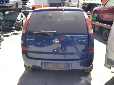 Sloopvoertuig opel meriva blue line van het jaar 2005 aangedreven z17dth