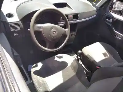 Sloopvoertuig opel meriva blue line van het jaar 2005 aangedreven z17dth