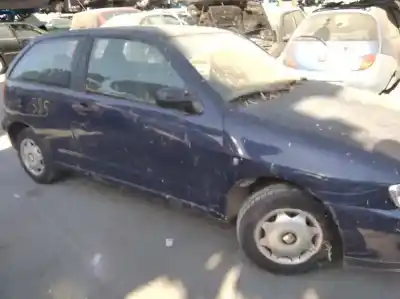 Veículo de Sucata seat ibiza (6k1) free sky do ano 2000 alimentado akk