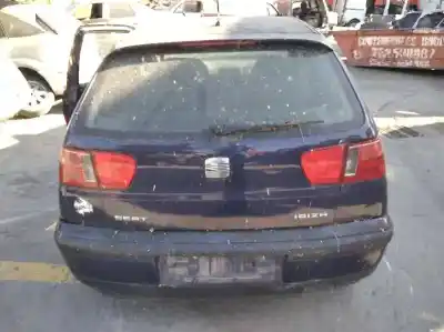 Veículo de Sucata seat ibiza (6k1) free sky do ano 2000 alimentado akk