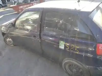 Veículo de Sucata seat ibiza (6k1) free sky do ano 2000 alimentado akk