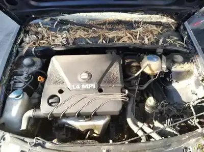 Veículo de Sucata seat ibiza (6k1) free sky do ano 2000 alimentado akk