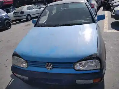 Vehículo de desguace VOLKSWAGEN GOLF III BERLINA (1H1) GT Special del año 1998 con motor AHU