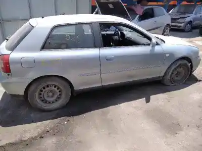 Утилизация автомобиля audi a3 (8l) 1.6 ambiente года 2002 питание avu