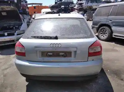 Утилизация автомобиля audi a3 (8l) 1.6 ambiente года 2002 питание avu