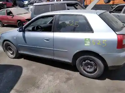 Утилизация автомобиля audi a3 (8l) 1.6 ambiente года 2002 питание avu