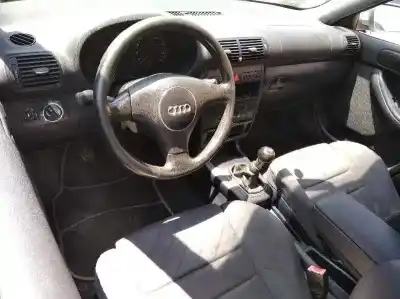 Утилизация автомобиля audi a3 (8l) 1.6 ambiente года 2002 питание avu