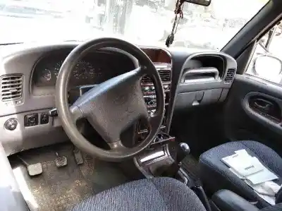 Утилизация автомобиля ssangyong korando 2.9 tdi года 1999 питание om662