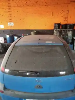 Veículo de Sucata opel corsa c club do ano 2002 alimentado z10xe