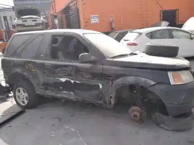 Veículo de Sucata land rover freelander (ln) 2.0 di hardback (72kw) do ano 1999 alimentado 20t2n