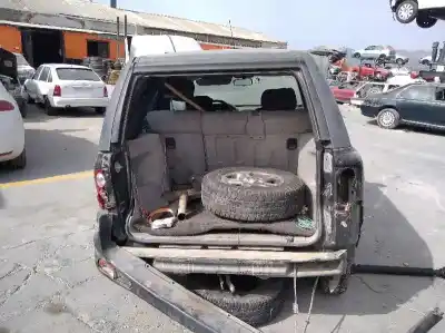 Veículo de Sucata land rover freelander (ln) 2.0 di hardback (72kw) do ano 1999 alimentado 20t2n