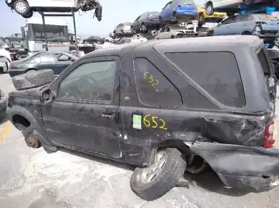 Veículo de Sucata land rover freelander (ln) 2.0 di hardback (72kw) do ano 1999 alimentado 20t2n